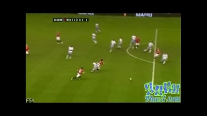 Ronaldo Vs Aston Villa 3