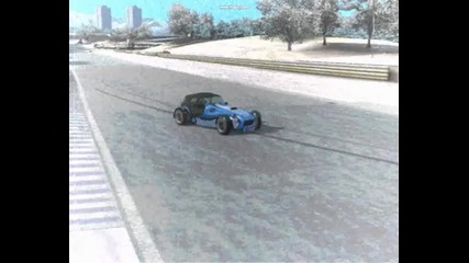 Live For Speed - driftin Lx6 