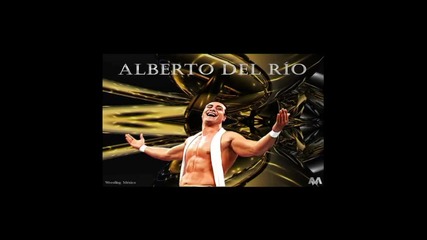 За феновете на Alberto Del Rio + снимики и музиката му Hd