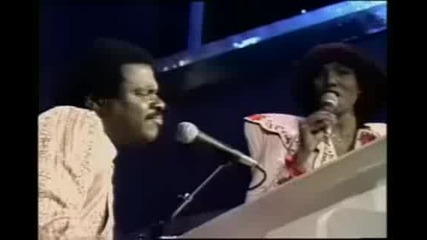 Syretta Billy Preston - With You Im Born Again 