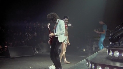 Queen - We Will Rock You [ High Definition ] (720p)