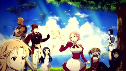 Sword Art Online - Sad Ost (incomplete version)