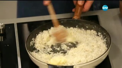 Ризото с прошуто и маслини - Бон апети (18.02.2016)