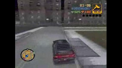 Gta 3 Mission 20 Bomb da Base Act 1