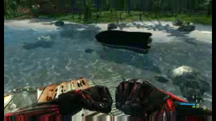 Crysis Bug