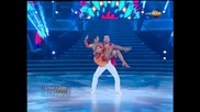 Dancing Stars - Елена Георгиева и Деан (15.04.2014г.)