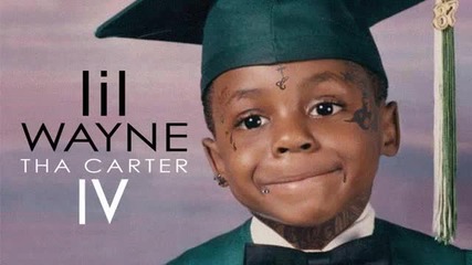 Lil Wayne Ft. John Legend - So Special ( Album - Carter 4 )
