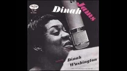 Dinah Washington - Come Rain or Come Shine