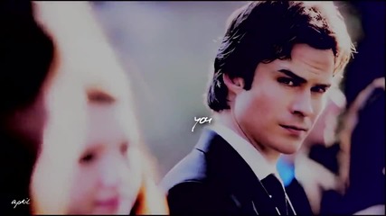 Delena - Lost In Paradise