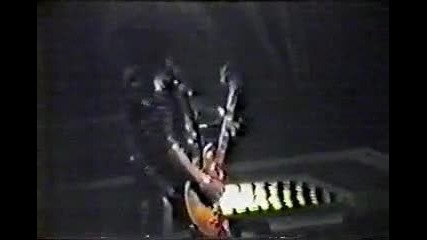 guns n roses - nightrain (live philadelphia 91) 
