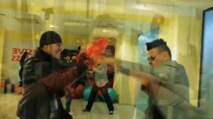 Damany - Romanian Style ( Oficial Video )