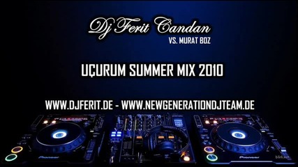Dj Ferit Candan ft. Murat Boz