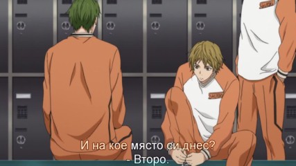 Kuroko no Basket 3 - 4 [bg subs][720p]