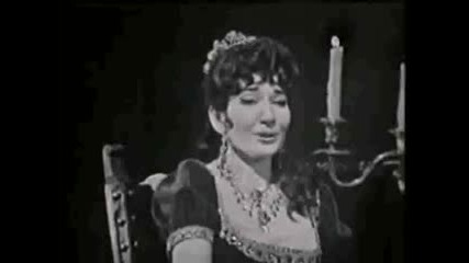Maria Callas - Vissi Darte From Tosca