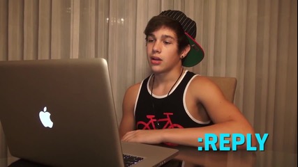 Austin Mahone - Ask:reply Ep. 2