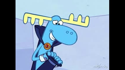 Happy Tree Friends - I Get a Trick Out of You