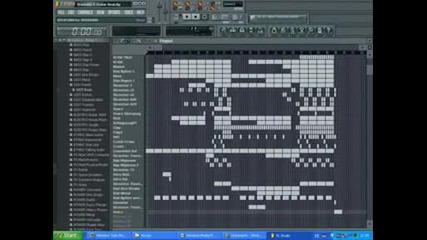 Dramatic E - Guitar Beat.avi