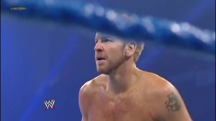 Wwe Smackdown 25.05.2012 Christian vs. Hunico