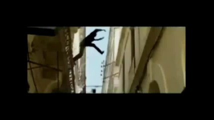 Moby - Extreme Ways (from The Bourne Ultimatum) - 480p 