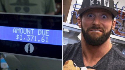 Zack Ryder drops $1371.61 on rare and vintage toys: Zack & Curt Figure It Out