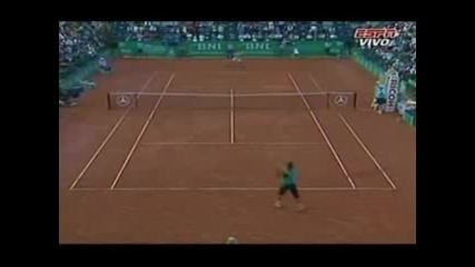 ATP MS Rome 2007 : Надал - Джокович