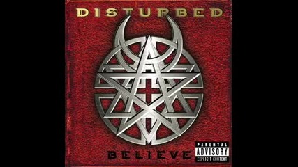 Disturbed - Believe 2002 ( Australian edition with bonus disk,full album )