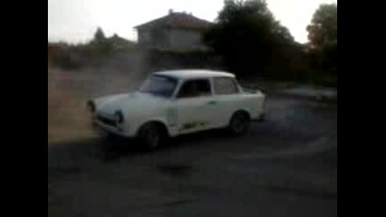 Трабант 115