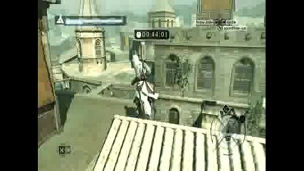 assansin s creed roof chalenge