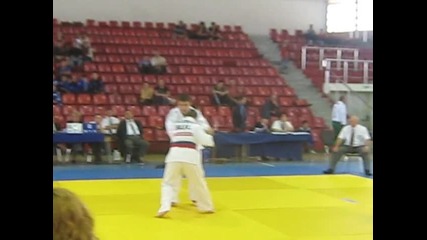 Ilia Rusinov - Judo Love - 66 kg 