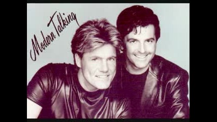 Modern Talking Megamix 2008