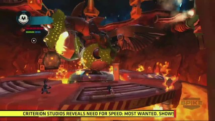 E3 2012: Epic Michey 2: The Power of Two - Walkthrough