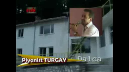 Ardino - Pianist Turgay - video ot selata