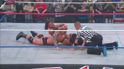 Crossface - Bobby Roode