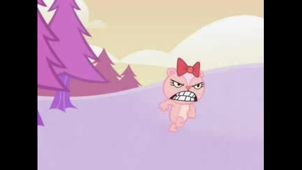 Happy Tree Friends - 87 - Every Litter Bit Hurts