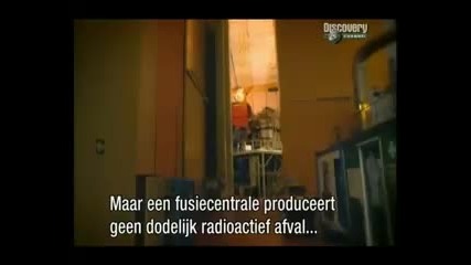 Nuclear Fusion video from National Geographic 