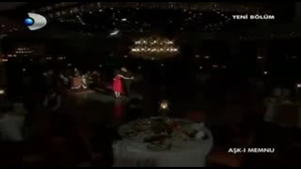 Ask i Memnu - Тангото на Behlul и Bihter..