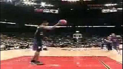 Vince Carter Vs Kobe Bryant - Rivals 