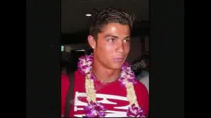 Cristiano Ronaldo worlds sexiest man
