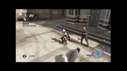 Assassins Creed 2 Gameplay 18 [hd] Ps3