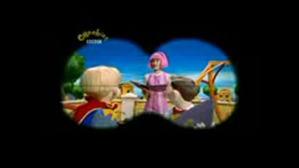 Lazytown - 2x15 - Energy Book 