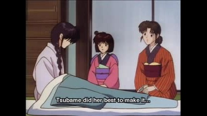 Rurouni Kenshin - Епизод 32 