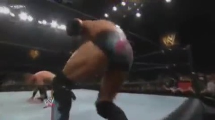 Seth Rollins vs Michael Mcgillicutty - Nxt Championship