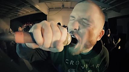Hatebreed - Looking Down the Barrel of Today Official Music Video