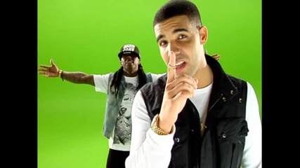 Lil Wayne ft. Drake - Right Above It
