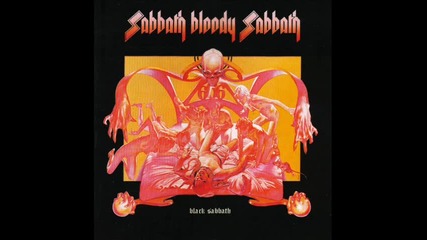 Black Sabbath - A National Acrobat