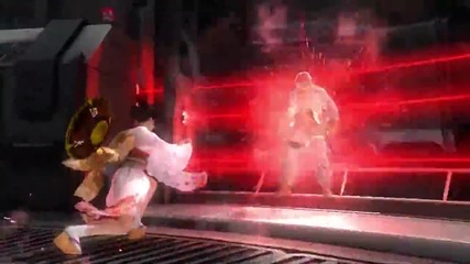 Dead or Alive 5 Last Round (ps4_xb1) - Announcment Trailer