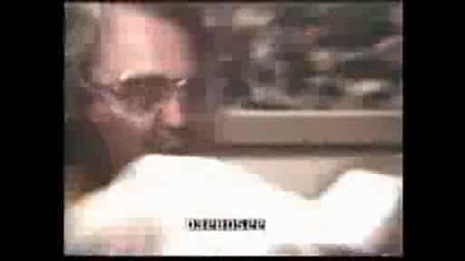Don Vito Lost Footage Getting Punked By Elvis Late 70s