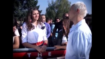 Неверояятно изпълнение,накара Мария Илиева да прегърне участник X-factor