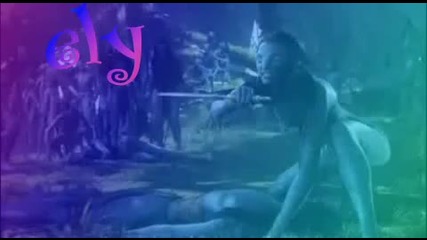 *avatar - shalala Kiss the girl... * 