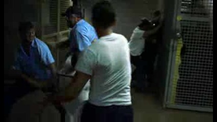 Prison Break - Fight